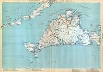 Plate 010 - Gay Head, Elizabeth Islands, Oak Bluf, Marthas Vineyard, Massachusetts State Atlas 1909